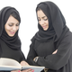 Illustration for article titled Saudi Arabias Schoolbooks Now Include Photos of Women